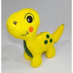 Bichinho De Pelúcia Dinossauro Meus Dinos  Fofinho 27 cm - Pandora Bab