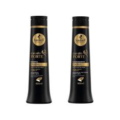 Kit Shampoo + Condicionador 500Ml Cavalo Forte