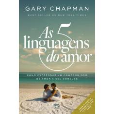 Livro - As 5 linguagens do amor - 3ª edição