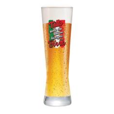 Copo de Cerveja All We Need Tutto Polite 280ml Ruvolo