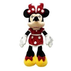 Disney Minnie Mouse De Pelucia 60cm F0098 - Fun