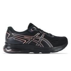 Tênis Asics Gel-Shinobi 2 Feminino Preto e Rosa