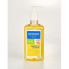 Sabonete Líquido De Glicerina Granado Bebê Tradicional 250ml, 1 Unidad