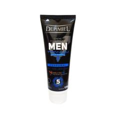 Creme Depilatório Corporal Depimiel Men 120g