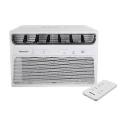 Ar Condicionado de Janela Hisense 8.500 BTUs Frio AW-08CW2RVG com Wifi