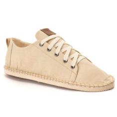 Tênis Casual Leve Confort Unissex - Baby Soffete, Bege, 38