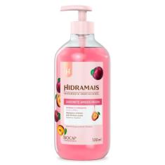 Sabonete Líquido Hidramais - Ameixa Negra, 500ml