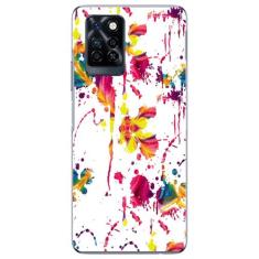 Capa Adesivo Skin205 Verso Para Infinix Note 10 Pro (2021) - KawaSkin