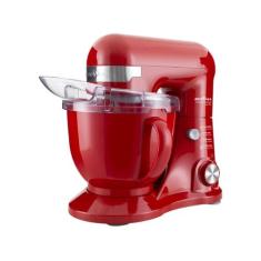 Batedeira Planetária Britânia BBP760VMW Turbo Vermelha, Vermelho, 220V