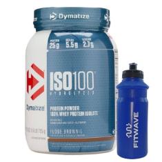 ISO 100 Whey Protein Isolado 100% Hidrolisado (725g) Dymatize Nutrition