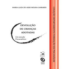 Devolucao De Criancas Adotadas