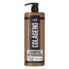 Widi Care Banho De Colágeno - Shampoo Hidratante Capilar 1Kg