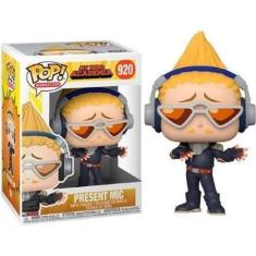 Boneco Funko Pop My Hero Academia Present 920