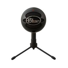 Microfone Condensador Logitech USB Blue Snowball iCE - Preto 988-000067 - Preto