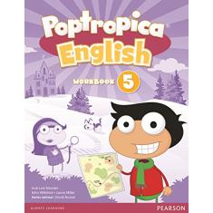 Poptropica English Ame 5 Wb & CD Pack: Workbook - American Edition