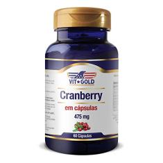 Cranberry Vitgold 60 cápsulas
