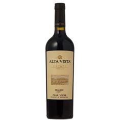 Vinho Alta Vista Premium Estate Malbec