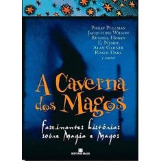 Livro - A Caverna Dos Magos