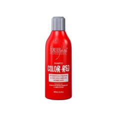 Shampoo Forever Liss Color Red 300ml