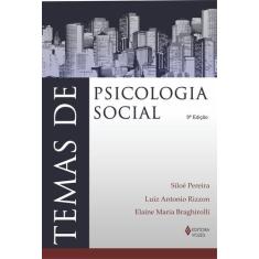 Livro - Temas De Psicologia Social