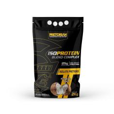 Whey Protein Isolado Iso Blend Complex 2Kg - Pretorian