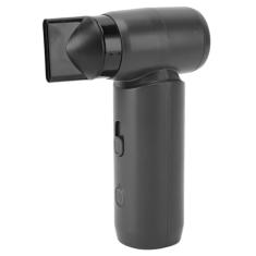 Espanador de Ar Elétrico, Soprador de Jato Seco de 80000 RPM 4500Mah Ventilador de Ar Sem Fio Recarregável Turbo Ventilador Secador de Cabelo, Espanador de Ar Sem Fio de