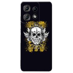 Capa Adesivo Skin374 Verso Para Motorola Edge 50 Pro - KawaSkin