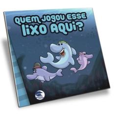 Quem Jogou Esse Lixo Aqui - FRATER