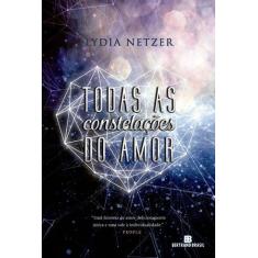 Livro - Todas as constelações do amor