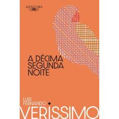 Livro A Décima Segunda Noite Luis Fernando Verissimo, Sortido