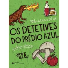 Os detetives do Prédio Azul: Aventuras culinárias