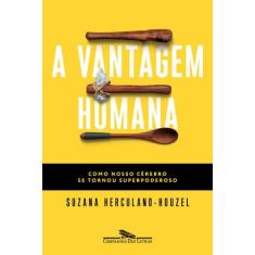 Livro - A vantagem humana