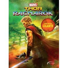 Livro - Thor Ragnarok