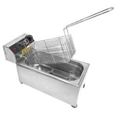 Fritadeira Elétrica 3 L Master Aço Inox - Ipe Cozinhas