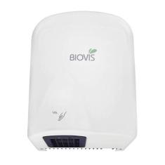 Secador de Mãos Aires Automático Biovis  Prático e Sustentável 127 w