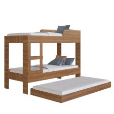 Treliche Solteiro 90 Yuma Nogal