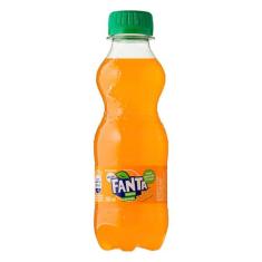 Refrigerante de Laranja FANTA 200ml