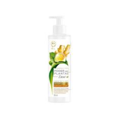 Shampoo Dove  - Poder Das Plantas Purificação + Gengibre 300ml