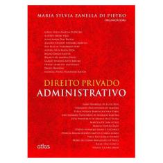 Livro - Direito privado administrativo