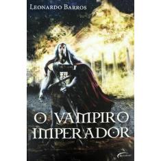Livro - O Vampiro Imperador