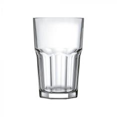 Kit 6 Copos De Vidro Para Suco Vitamina Refrigerante 350Ml