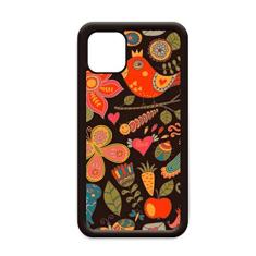 Capa Animals Fruits Revelry para iPhone 11 Pro Max para Apple Mobile Case Shell