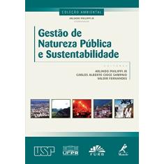 Gestão de natureza pública e sustentabilidade