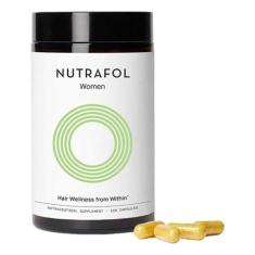 Nutrafol Women Vitamina Para Cabelo Mulheres - 120 Cápsulas