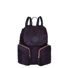 Mochila Sestini com Tampa Paul Frank Glam-Unissex