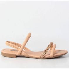 Sandália Feminina Mississipi Rasteira
