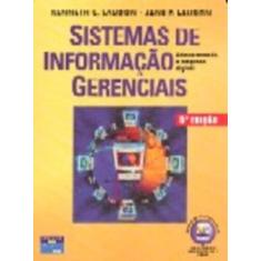 Sistemas De Informação Gerenciais - Administrando A Empresa Digital -