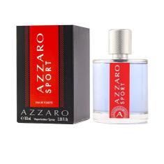 Perfume Azzaro Sport EDT Masculino 100ML caixa preta