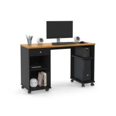 Escrivaninha Mesa para Computador Gaveta Million Patrimar