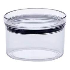 Pote Hermético Acrílico Redondo Lumini Empilhável 480ml - PARAMOUNT, T
